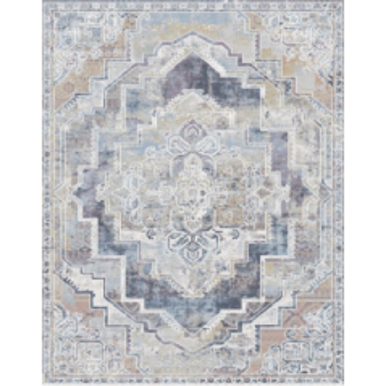 Picture of Nawras 150 cm * 220 cm B2010 Beige Grey